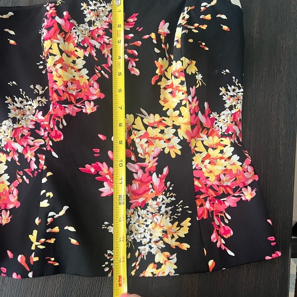 NWT White House Black Market Corset Top - Picture 9 of 12